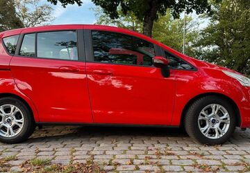 Ford B-Max 53.000 km 8.500 &euro; Karlsruhe 76189