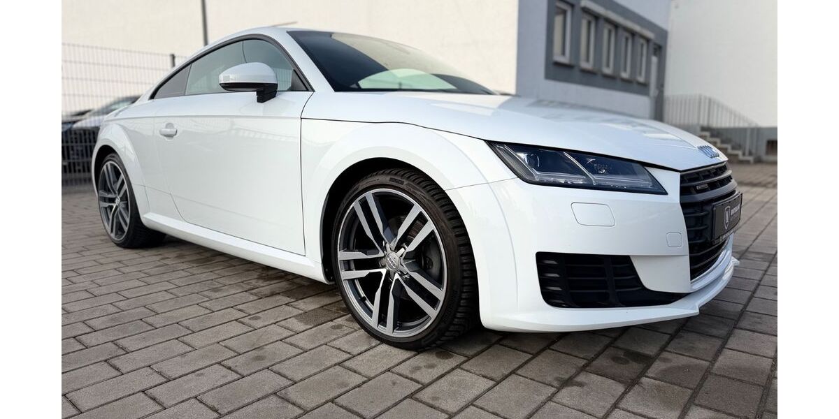 Audi TT 146.772 km 21.470 &euro; Heilbronn 74076