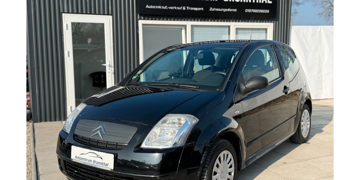 Citroen C2 127.732 km 990 &euro; Hofolding (Bei München) 85649