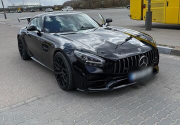 Mercedes-Benz AMG GT C 33.464 km 104.000 &euro; Heiningen 73092