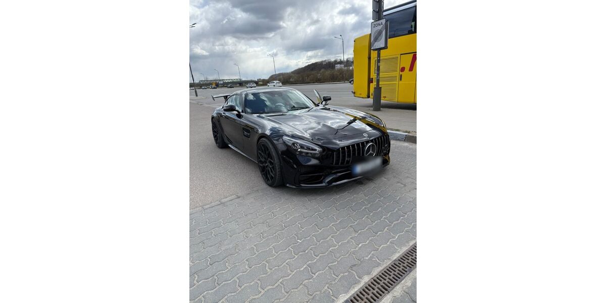 Mercedes-Benz AMG GT C 33.464 km 104.000 &euro; Heiningen 73092