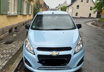 Chevrolet Spark 104.000 km 990 &euro; Scheibenberg 09481