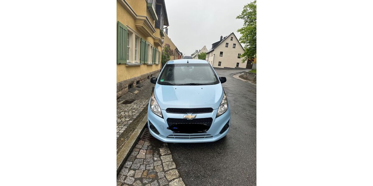 Chevrolet Spark 104.000 km 990 &euro; Scheibenberg 09481