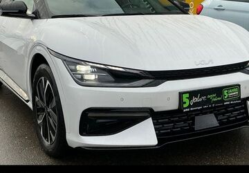 Kia EV6 20.932 km 33.390 &euro; Memmingen 87700