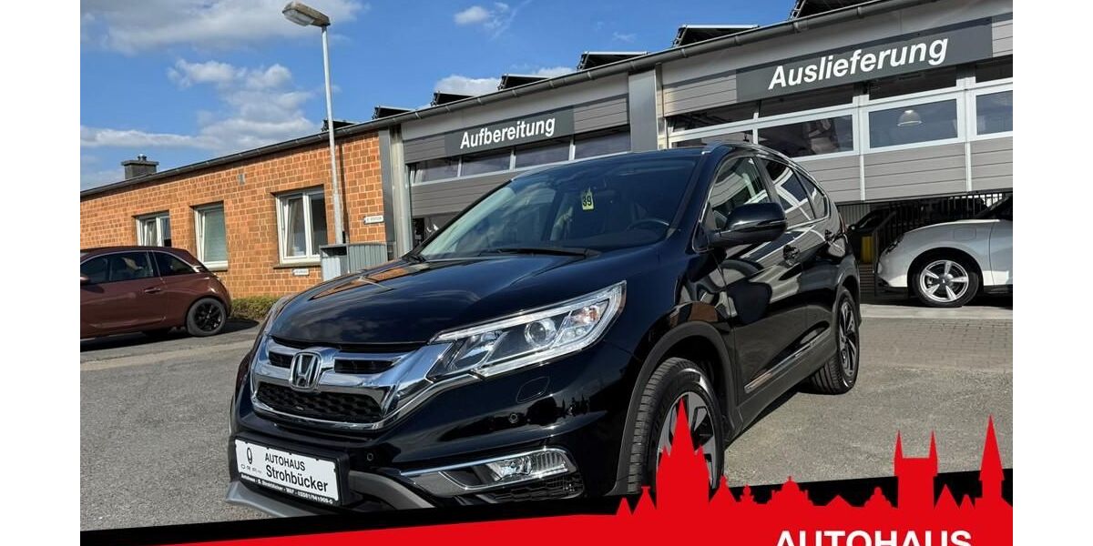 Honda CR-V 117.320 km 17.800 &euro; Warendorf 48231