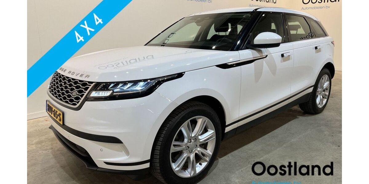 Land Rover Range Rover Velar 52.925 km 41.950 &euro; Groningen 9723J