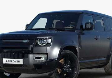 Land Rover Defender 39.982 km 99.775 &euro; Dresden 01277