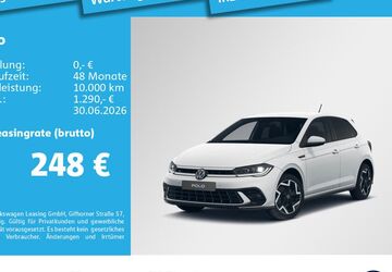 VW Polo 3.000 km 31.890 &euro; München 81669