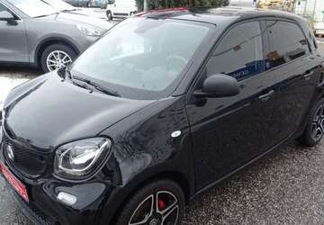 Smart forFour 41.000 km 8.490 &euro; Landshut 84030