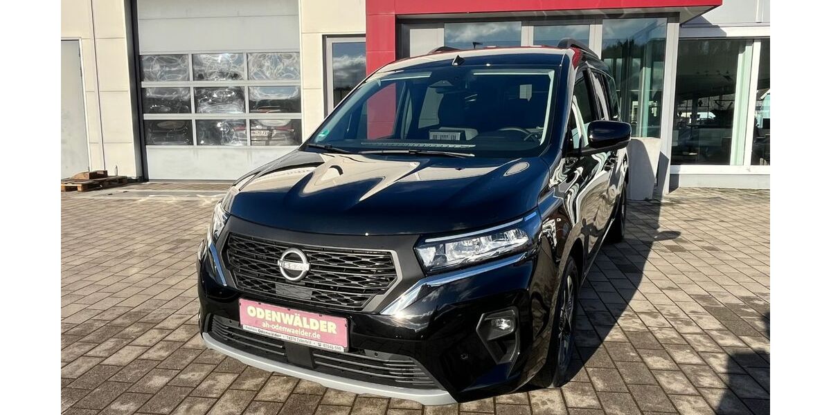 Nissan Townstar 6.001 km 32.977 &euro; Zaberfeld-Michelbach 74374