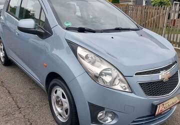Chevrolet Spark 87.000 km 2.999 &euro; Kirchworbis 37339