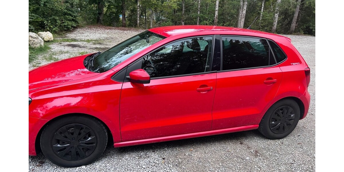 VW Polo 210.000 km 5.500 &euro; Grainau 82491