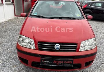 Fiat Punto 114.599 km 1.899 &euro; Goslar 38644