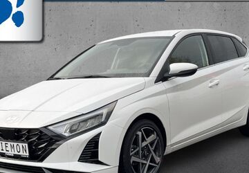 Hyundai i20 1.999 km 21.830 &euro; Münster 48153