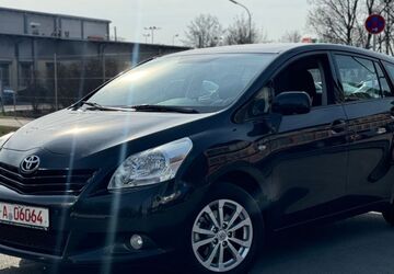 Toyota Verso 218.000 km 5.790 &euro; Augsburg 86154