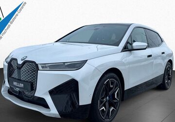 BMW iX 20.673 km 46.450 &euro; Detmold 32758