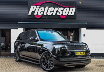 Land Rover Range Rover 99.674 km 124.950 &euro; Apeldoorn 