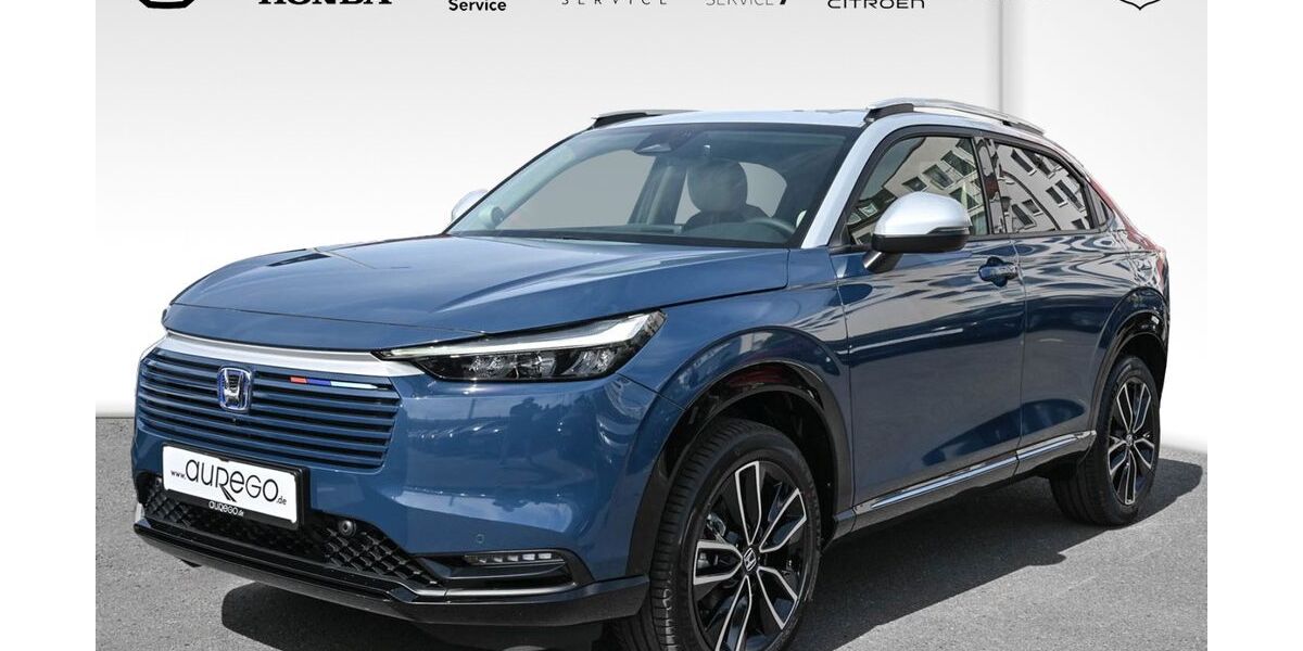 Honda HR-V 10.000 km 34.440 &euro; Wuppertal 42103