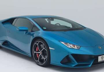 Lamborghini Huracán 7.037 km 269.900 &euro; Hamburg 22143