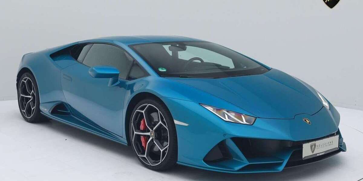 Lamborghini Huracán 7.037 km 269.900 &euro; Hamburg 22143