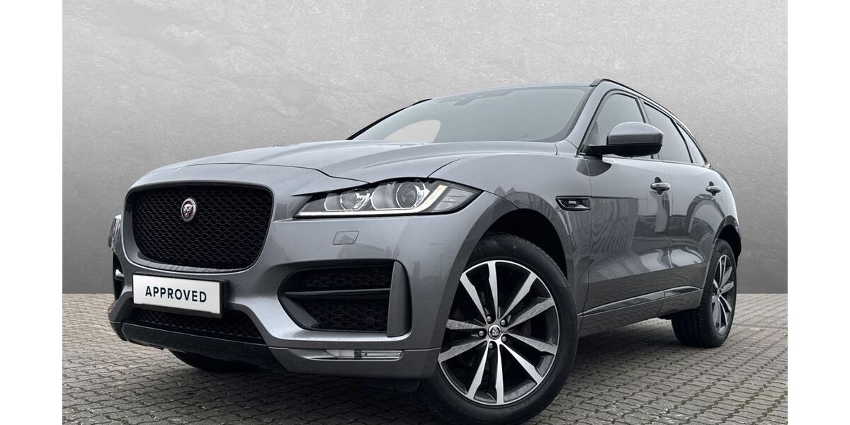 Jaguar F-Pace 62.967 km 26.900 &euro; Bruchköbel 63486