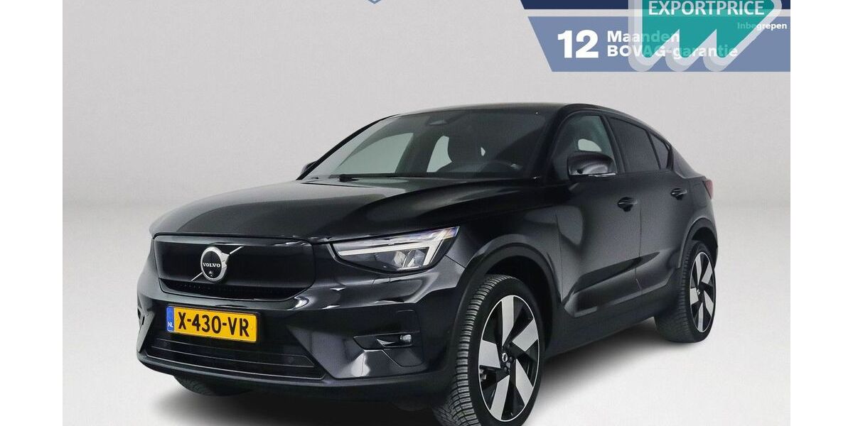 Volvo C40 16.252 km 44.995 &euro; Amersfoort 