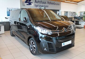 Citroen SpaceTourer 58.700 km 23.990 &euro; Hohenbrunn 85662