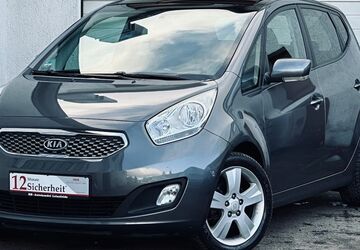 Kia Venga 83.000 km 6.990 &euro; Leinefelde 37327