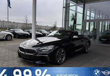 BMW Z4 M40 49.825 km 43.890 &euro; Friedrichshafen 88046