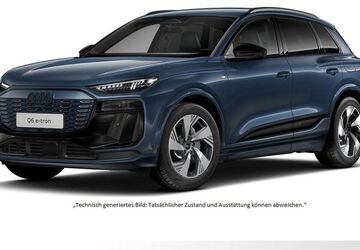 Audi Q6 e-tron 6.869 km 68.491 &euro; Bremerhaven 27576