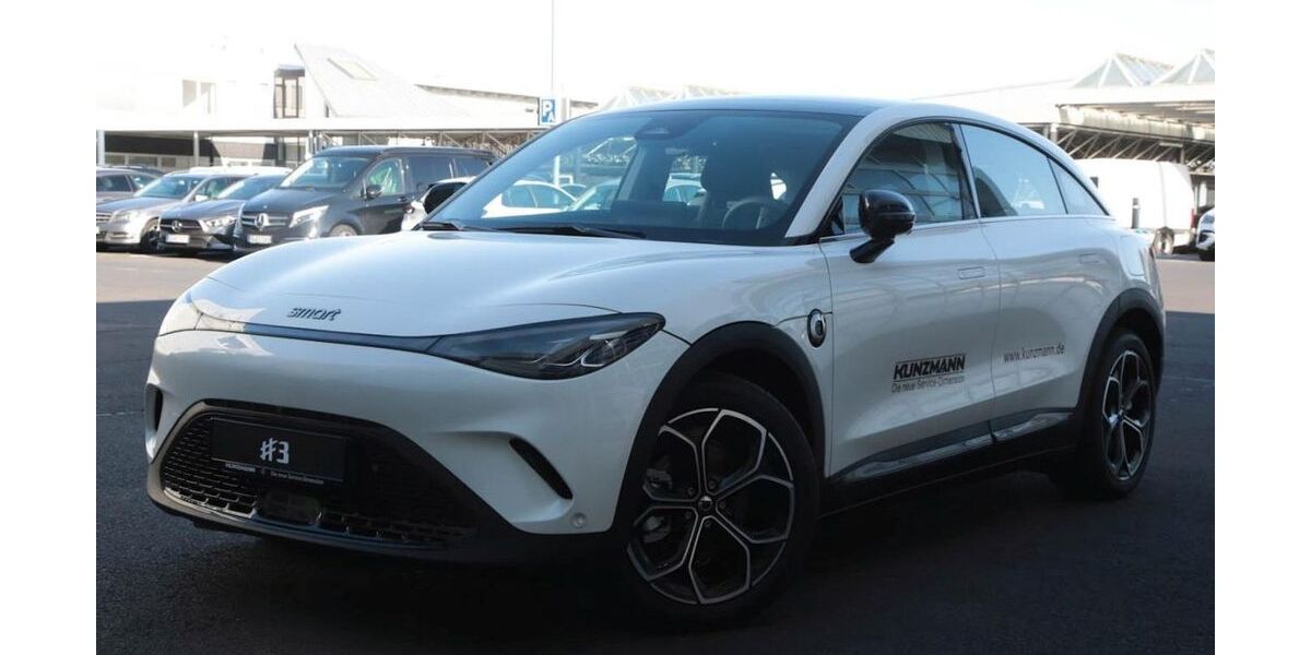 Smart #3 12.000 km 33.890 &euro; Fulda 36043