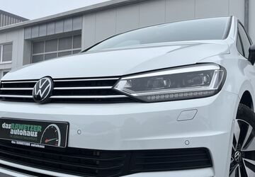 VW Touran 12.335 km 33.460 &euro; Marktredwitz 95615