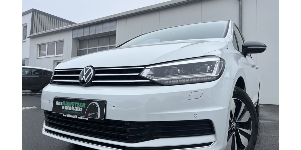 VW Touran 12.335 km 33.460 &euro; Marktredwitz 95615