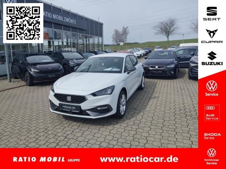 Seat Leon 8.872 km 29.960 &euro; Annaberg-Buchholz 09456
