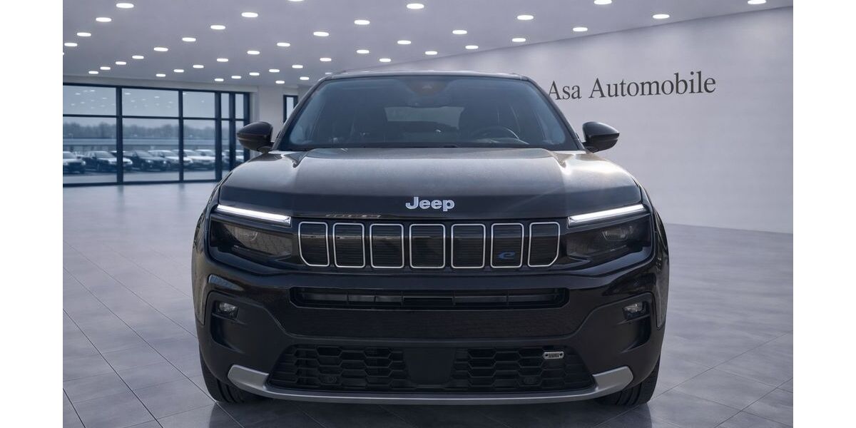 Jeep Avenger 45.650 km 20.500 &euro; Düren 52351