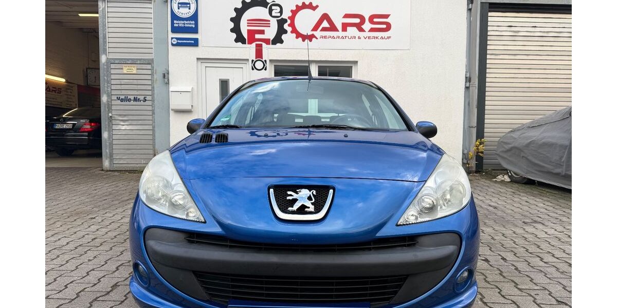 Peugeot 206 157.981 km 2.250 &euro; Mannheim 68163