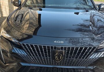 Peugeot 408 34.650 km 26.000 &euro; Bochum 44803