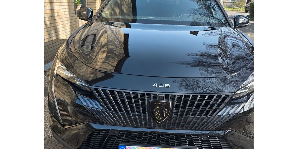 Peugeot 408 34.650 km 26.000 &euro; Bochum 44803