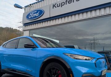 Ford Mustang Mach-E 22.000 km 44.990 &euro; Tuttlingen 78532