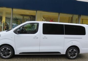 Opel Zafira Life 34.900 km 34.790 &euro; Oppenau 77728