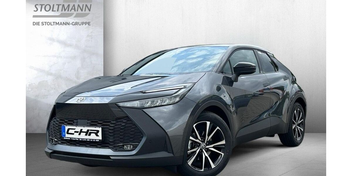 Toyota C-HR 6.500 km 32.999 &euro; Landau 76829