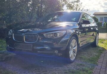BMW 535 Gran Turismo 111.000 km 19.990 &euro; Witzin 19406