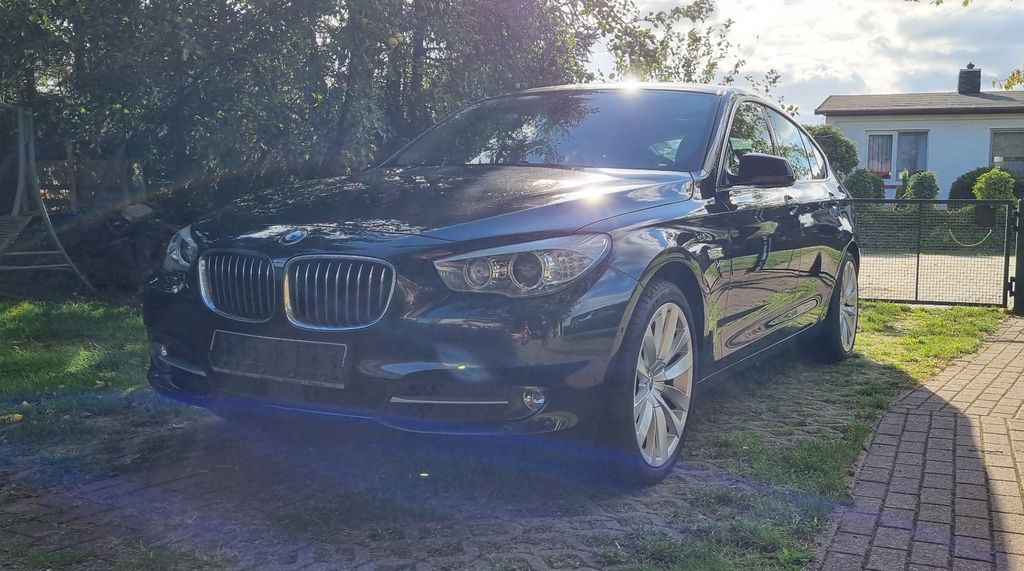 BMW 535 Gran Turismo 111.000 km 19.990 &euro; Witzin 19406