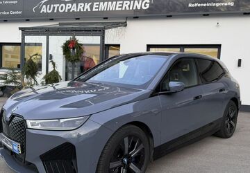 BMW iX 127.859 km 48.580 &euro; Emmering 82275