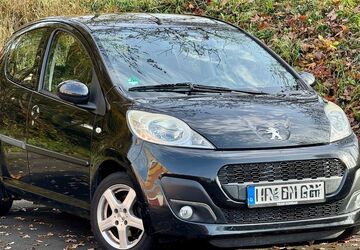 Peugeot 107 105.000 km 3.290 &euro; Weimar/Lahn 35096