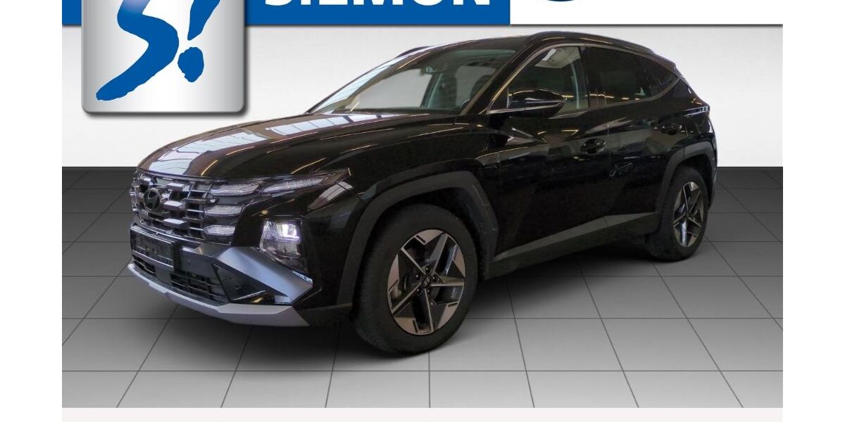 Hyundai TUCSON 25.385 km 29.930 &euro; Salzbergen 48499