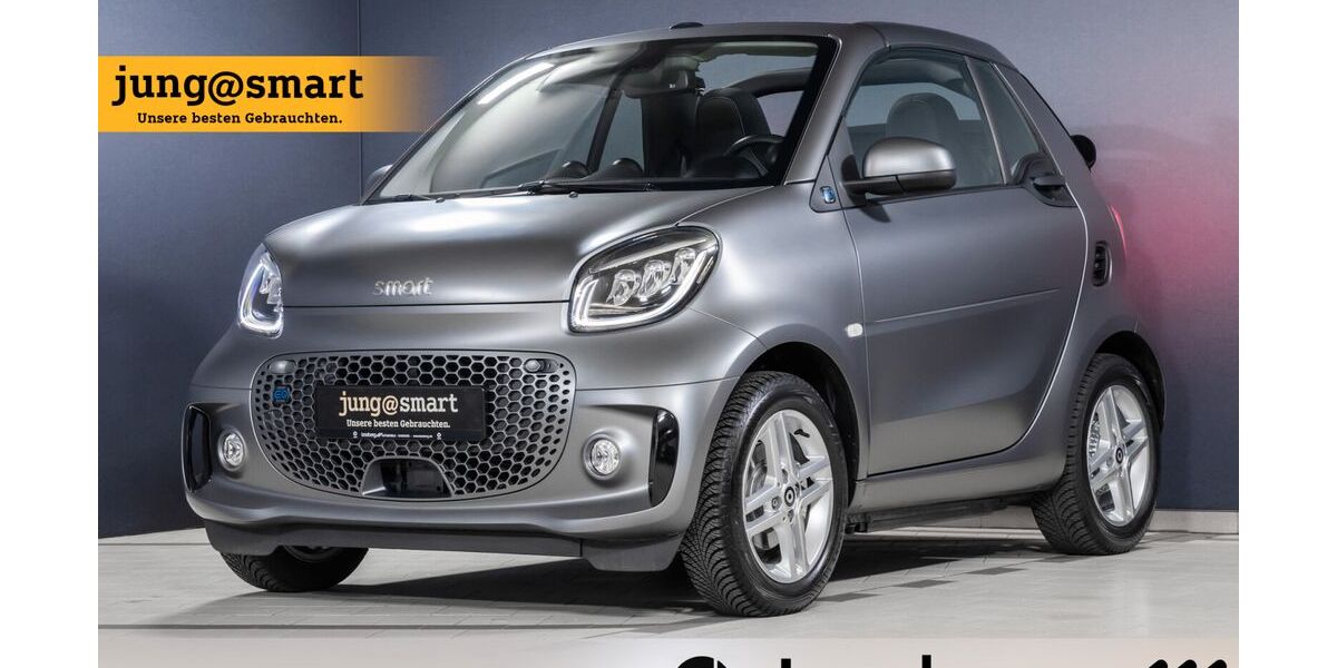 Smart ForTwo 6.967 km 19.450 &euro; Hamburg 22549