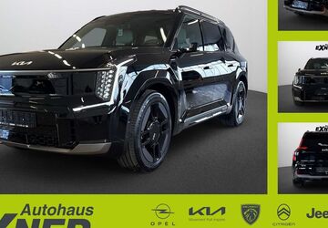 Kia EV9 15.000 km 69.990 &euro; Hof 95032