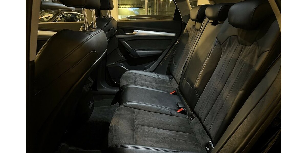 Audi Q5 2.0 TDI quattro |Kamera|Shz|Navi|Automatik| 110.979 km 22.999 &euro; Mainz-Kostheim 55246