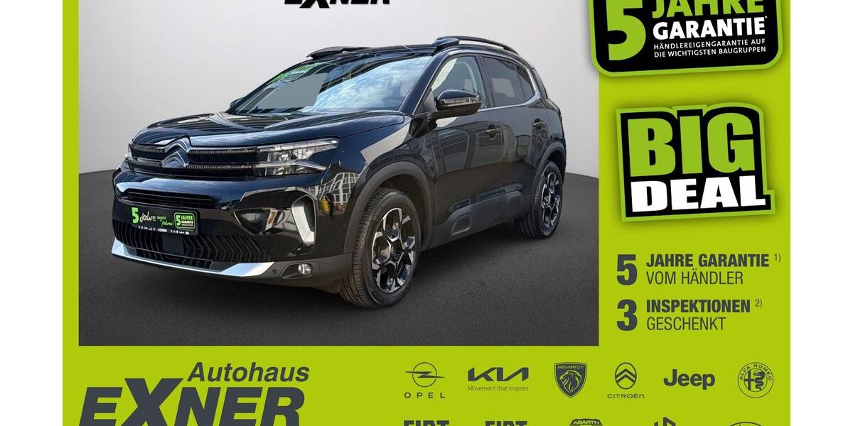 Citroen C5 Aircross 29.042 km 19.900 &euro; Hof 95032